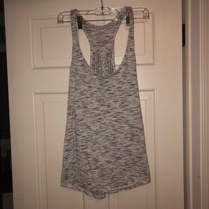 Lululemon Split back racerback tank
